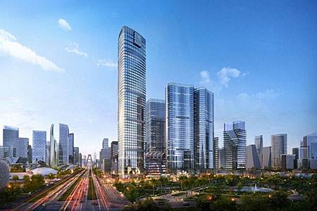 華爾道夫酒店停車(chē)管理